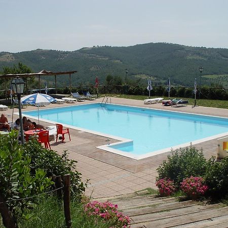 Casale Poggio Colpiccione Daire Passignano sul Trasimeno Dış mekan fotoğraf
