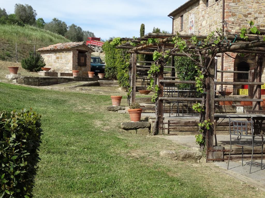 Casale Poggio Colpiccione Daire Passignano sul Trasimeno Dış mekan fotoğraf