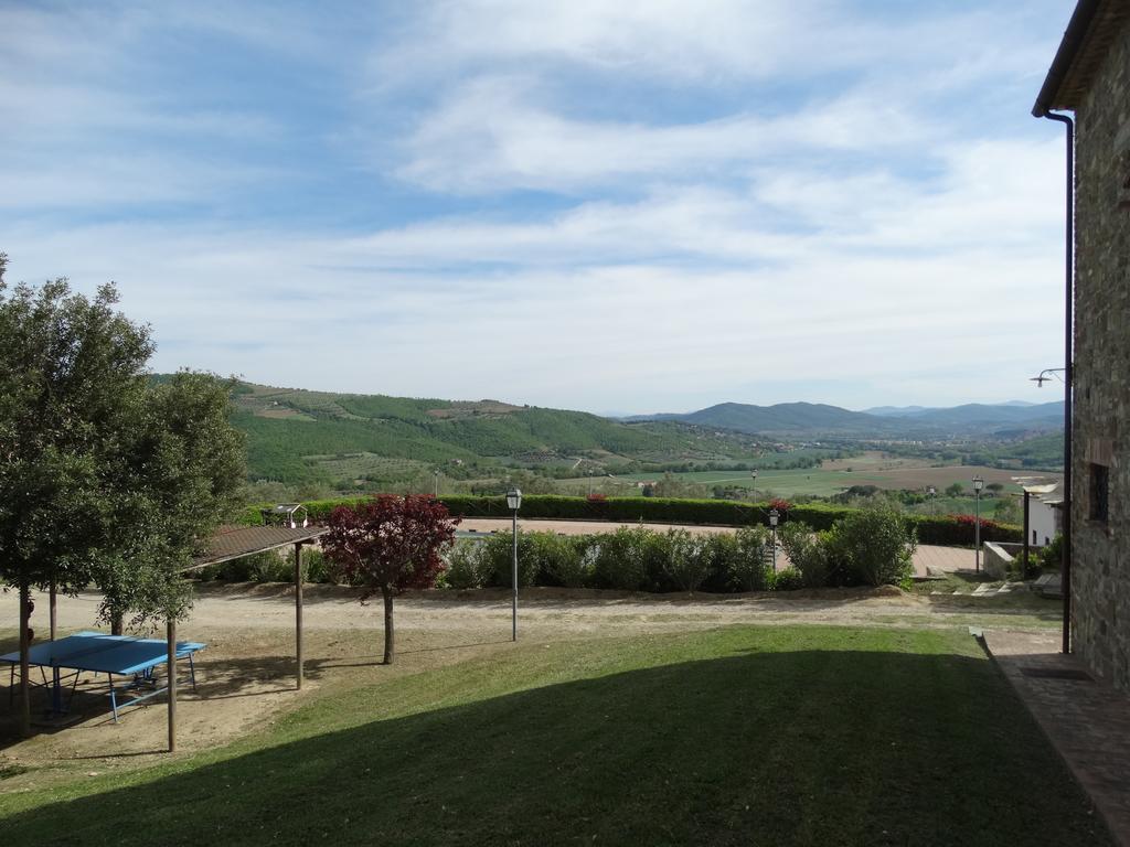Casale Poggio Colpiccione Daire Passignano sul Trasimeno Dış mekan fotoğraf