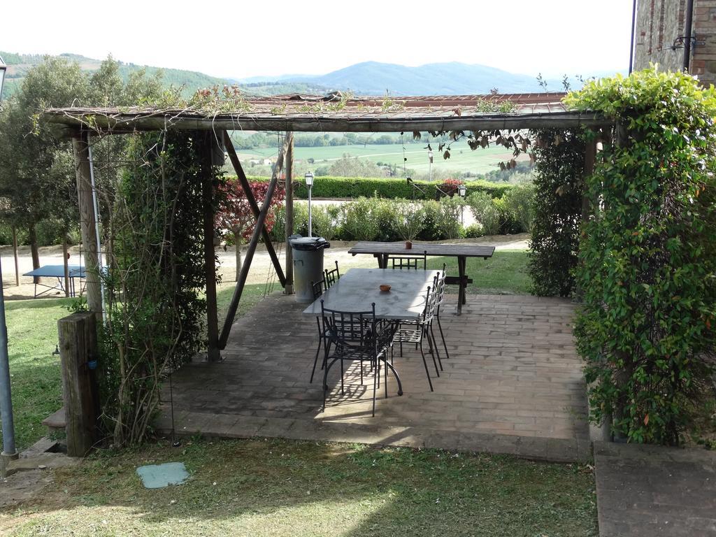 Casale Poggio Colpiccione Daire Passignano sul Trasimeno Dış mekan fotoğraf