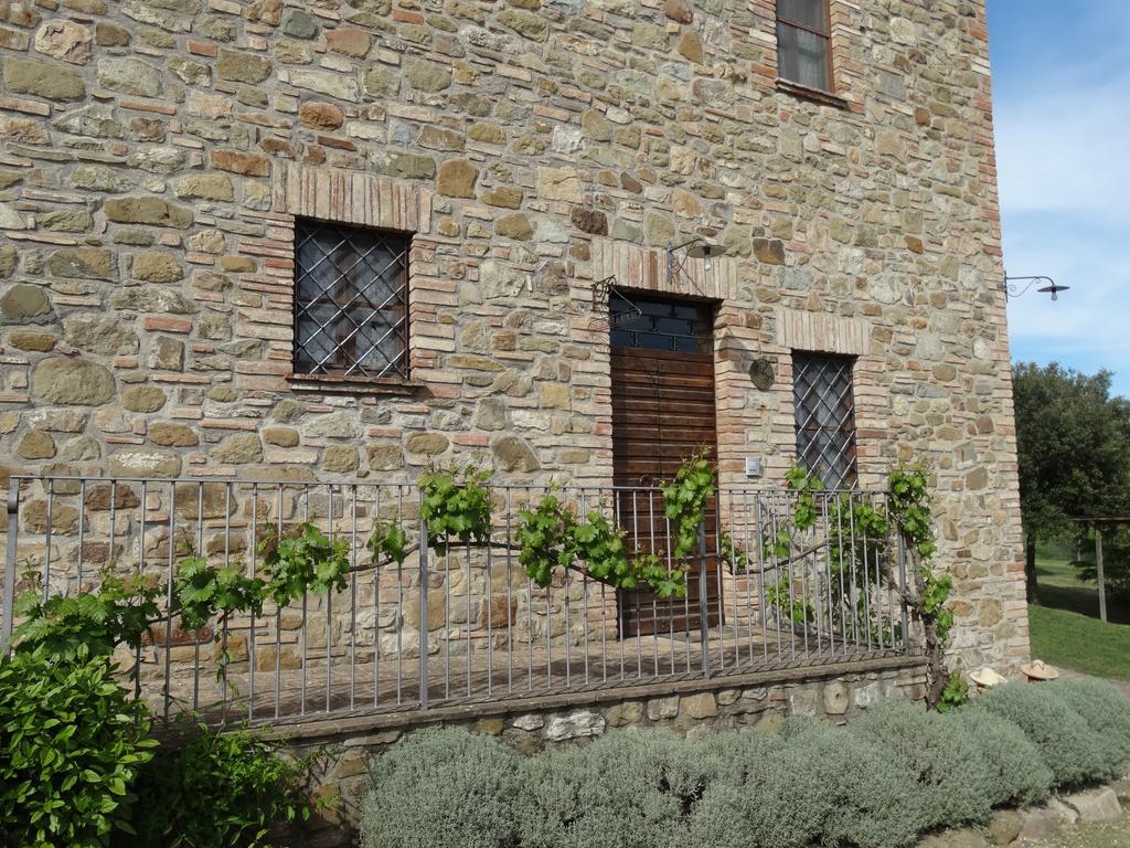 Casale Poggio Colpiccione Daire Passignano sul Trasimeno Dış mekan fotoğraf