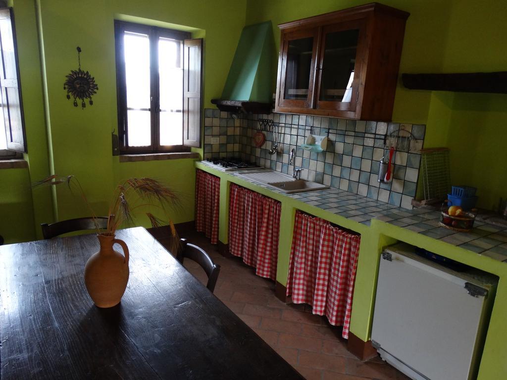 Casale Poggio Colpiccione Daire Passignano sul Trasimeno Dış mekan fotoğraf