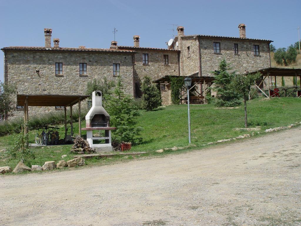 Casale Poggio Colpiccione Daire Passignano sul Trasimeno Dış mekan fotoğraf
