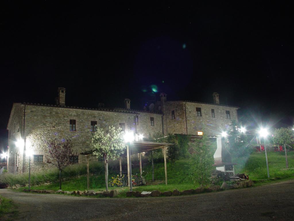 Casale Poggio Colpiccione Daire Passignano sul Trasimeno Dış mekan fotoğraf