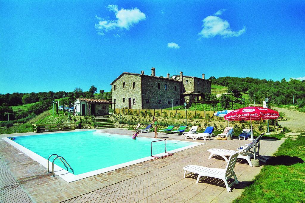 Casale Poggio Colpiccione Daire Passignano sul Trasimeno Dış mekan fotoğraf
