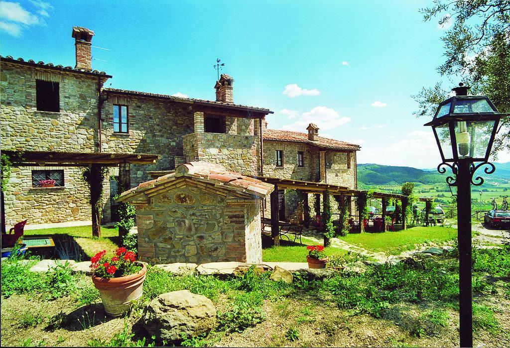 Casale Poggio Colpiccione Daire Passignano sul Trasimeno Dış mekan fotoğraf