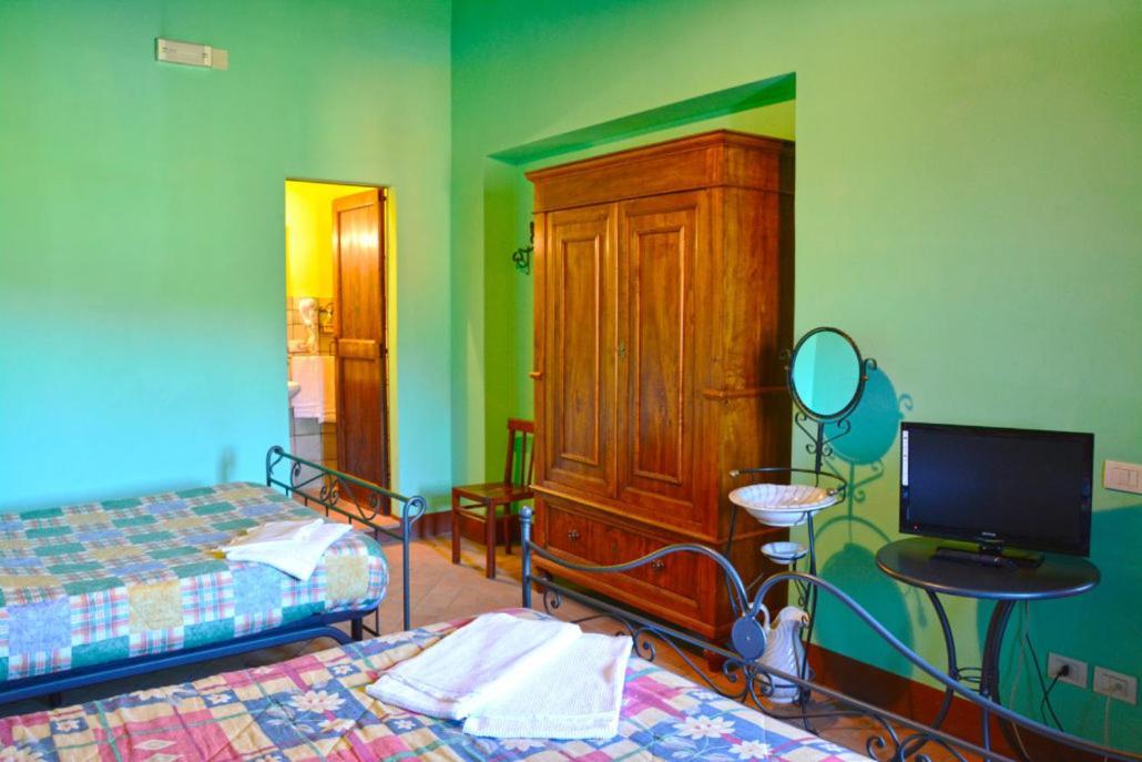 Casale Poggio Colpiccione Daire Passignano sul Trasimeno Dış mekan fotoğraf